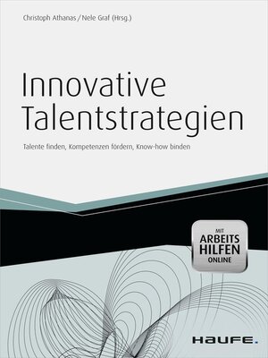 cover image of Innovative Talentstrategien--inkl.  Arbeitshilfen online